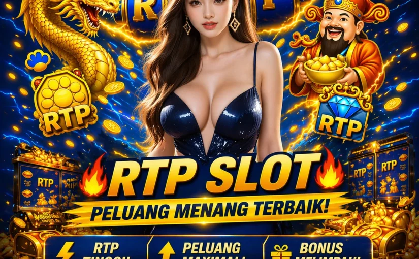 RTP Live Slot Paling Stabil dan Menguntungkan: Cara Membaca Pola dan Memaksimalkan Peluang