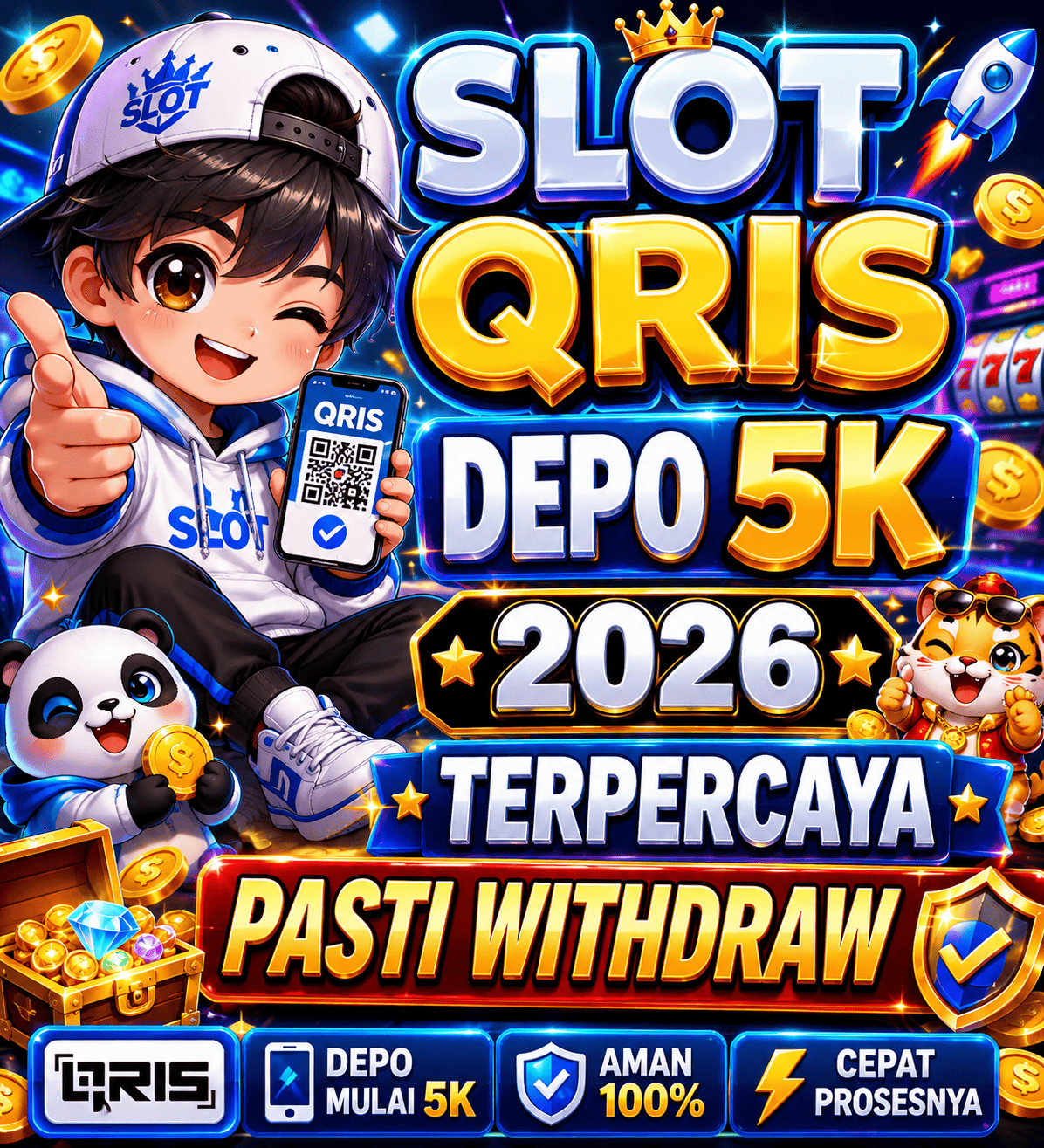 Sweet Bonanza Menjadi Salah Satu Slot Online Terpopuler Saat Ini