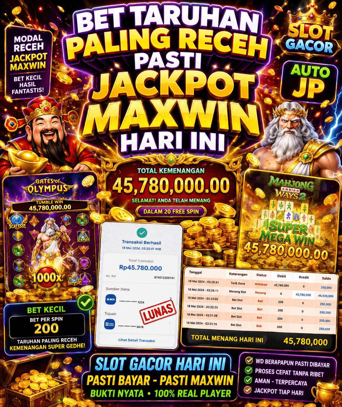 Slot Online Seru dengan Bonus Menarik, Mengenal Starlight Princess