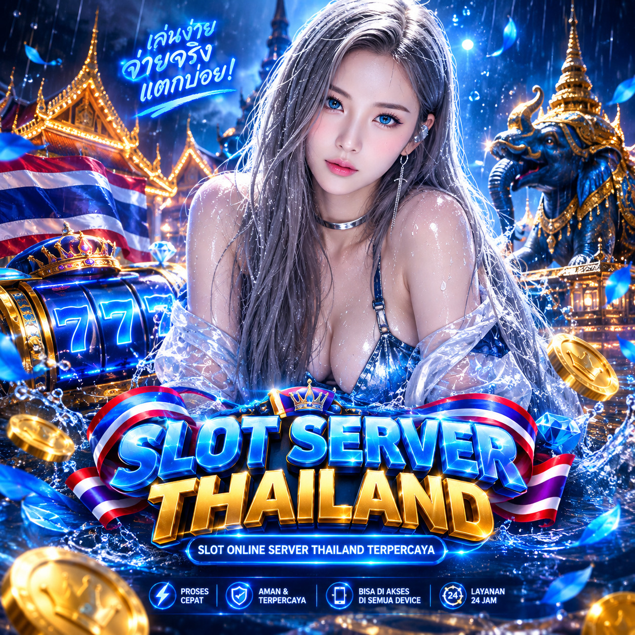 Server Thailand: Mitos tentang Kecepatan dan Peluang Menang